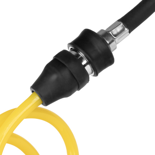 Компрессор автомобильный AC-75, 12 В, 10 атм., 75 л/мин, LED// Denzel фото 25