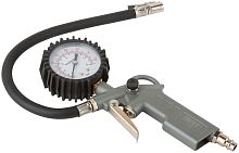 Пистолет с манометром, быстросъемное соединение 81047