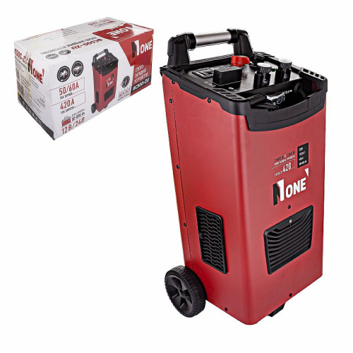 Пуско-зарядное устройство NUMBER ONE BC500-ZU