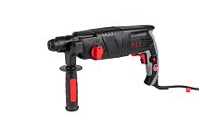 Перфоратор P.I.T. PBH24-C, SDS-plus, 850Вт, 2,4Дж, 3-реж., пласт. кейс