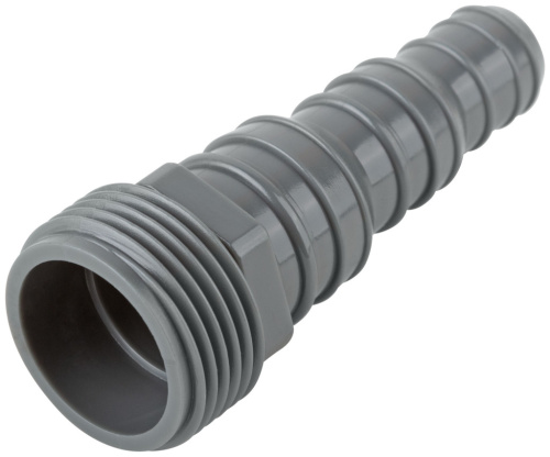 Адаптер внутренний пластиковый 1/2"-5/8"-3/4" с резьбой 3/4"