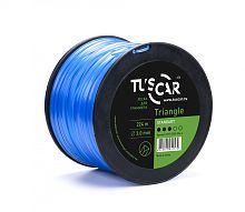 Леска для триммера TUSCAR Triangle, Standart, 3.0mm