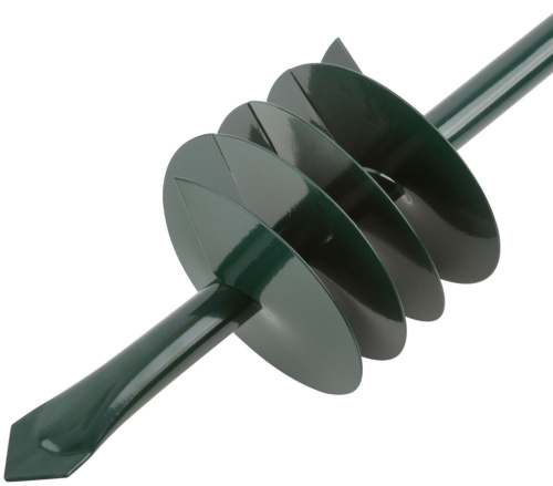 Бур садовый шнековый 1100*150 мм фото 2 Бур садовый шнековый 1100*150 мм фото 2