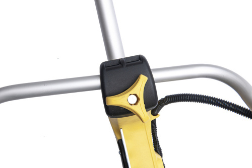 Бензотриммер Hanskonner 43см3, 1,35кВт/1,8лс, диск 80 зуб/нож/леска фото 7 Бензотриммер Hanskonner 43см3, 1,35кВт/1,8лс, диск 80 зуб/нож/леска фото 7