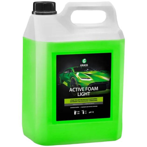 Active Foam Light (5кг) средство для бесконтактной мойки