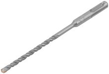 Бур по бетону 6х160 мм, SDS-Plus, GreatFlex Light
