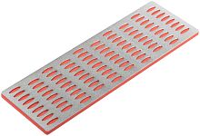 Брусок абразивный алмазный 150х50мм, Р 200 красный