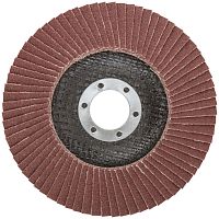 Круг лепестковый торцевой 125 мм (Р100)