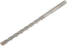 Бур по бетону SDS PLUS с двойной резьбой 10х210 мм