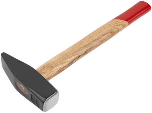 Молоток, деревянная ручка 1000г фото 2 Молоток, деревянная ручка 1000г фото 2