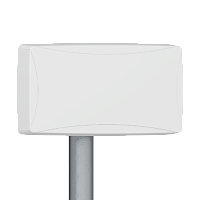 Антенна Wi-Fi AX-2455-05PL MIMO2x2 / тип- панельная/ 2400-2500 МГц/5150-5850 МГц/ 5Дб/ пластиковое