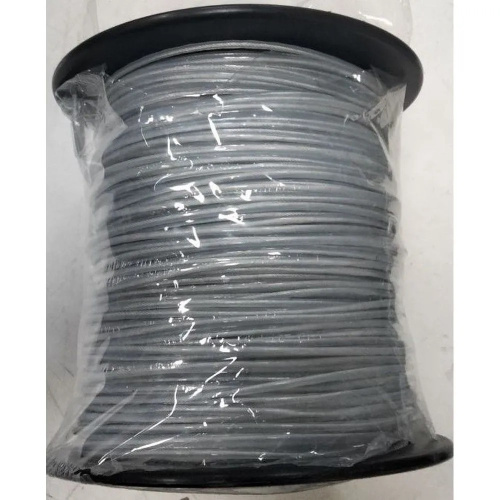 Леска (БУХТА) триммерная 3,00мм 200м КРУГ с проволочным сердечником Леска (БУХТА) триммерная 3,00мм 200м КРУГ с проволочным сердечником