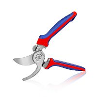 Секатор 220мм для толстых веток WORKPRO