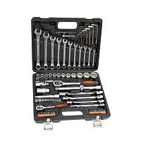 Набор инструмента 77 предметов в кейсе КУЗЬМИЧ НИК-006/77 (4)