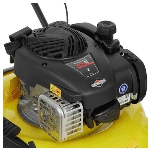 Газонокосилка CHAMPION LM5127BS (2,1кВт B&S450E 500мм 25-75мм 4 рычага/5 22,5кг) фото 5