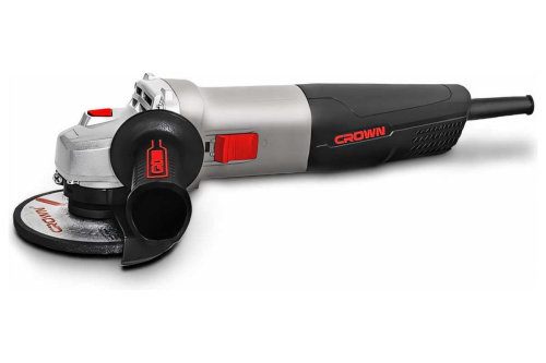 УШМ CROWN CT13497-125 фото 3