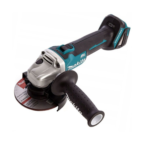 УШМ аккумуляторная Makita DGA506Z фото 2