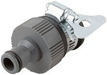 Адаптер внешний с хомутом 3/4"