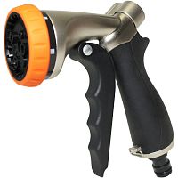Пистолет - распылитель для полива ELITE, 7 режимов полива