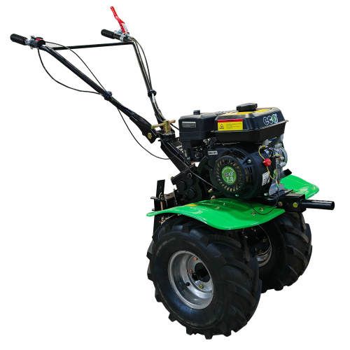 Мотоблок бенз. FORZA МБ4-701  (7 л.с., ред-р:чугун.,привод:ременной, скорость: 2 впер./1 наз.)