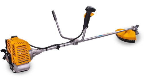 Триммер CHAMPION Т517 (неразъемн.прям. 1,46кВт 51,7см³ 7,2кг 3/255/25,4, U-ручка),Т517  фото 4