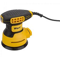 Шлифмашина эксцентриковая Wert EES 125DE (W2213.004.00)