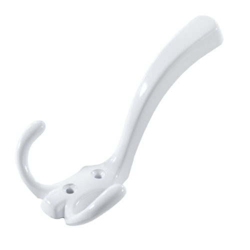 Крючок №9, белый фото 2