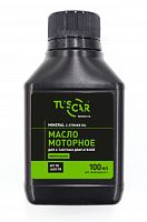 Масло 2-х тактное TUSCAR, минеральное, API TB/JASO FB (0,1л.)