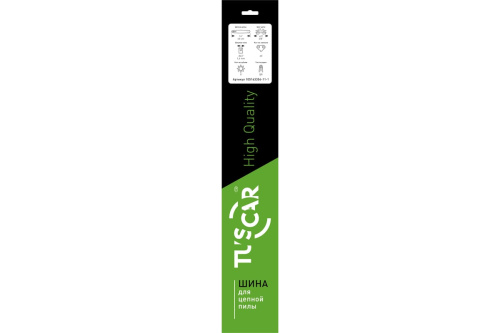Шина TUSCAR 16-3/8"-1,6mm-60, QR(D025), Premium фото 2