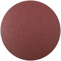 Круги шлифовальные алюм.-оксид. 125 мм Р80 5 шт с липучкой