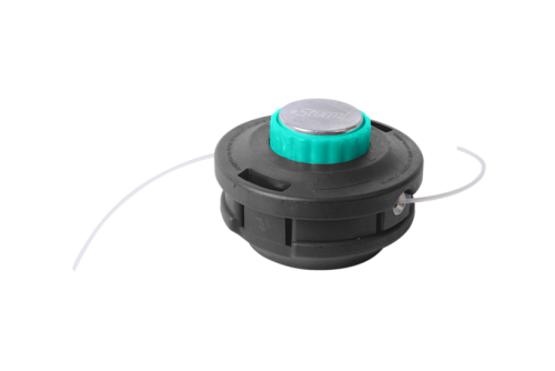 Катушка триммерная в сборе с леской, М10х1,25, БЫСТРАЯ ЗАПРАВКА, подшипник, Sturm