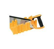 Стусло Pobedit + пила обушковая Barracuda 300 мм (набор)