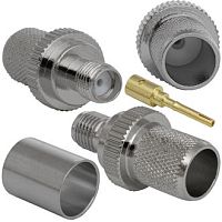 Разъем: SMA-C213F