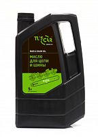 Масло для цепи и шины TUSCAR, (5,0л.)