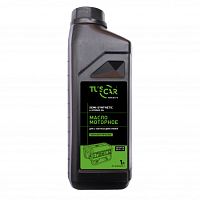 Масло 4-х тактное TUSCAR, полусинтетическое, SAE 5W30, API SJ/CF (1,0л.)
