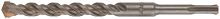Бур по бетону 16*210 CUTOP. Profi. SDS-Plus, двойная резьба 