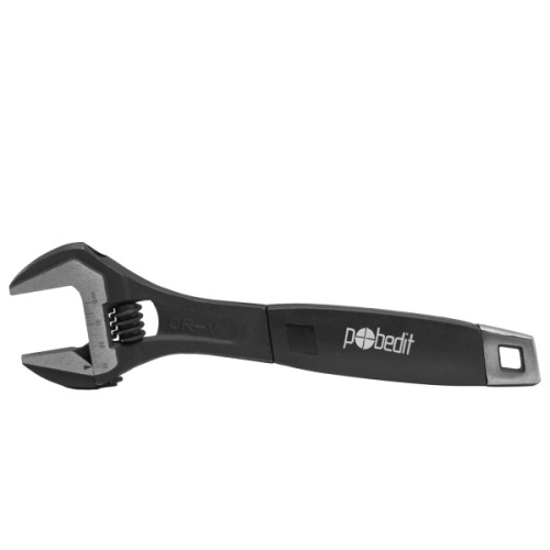 Ключ разводной 10" - 250 мм PROFI фото 2