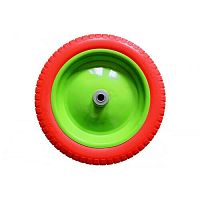 Колесо пенополиуретан PU1520 MAWIPRO 13"х3,25-8/20мм.
