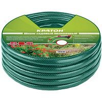 Шланг поливочный КРАТОН 1/2" 20 м 