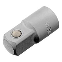 Переходник 3/8" (f) х 1/2" (m), CrV // Stels