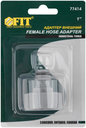 Адаптер внешний пластиковый 1 фото 3