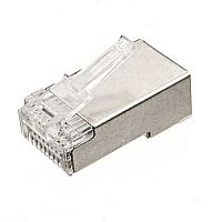 Разъем: RJ45 (TP-8P8C) STP
