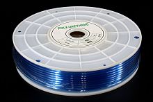 Пневмотрубка полиуретановая PU98 6х4 мм (10атм) Китай