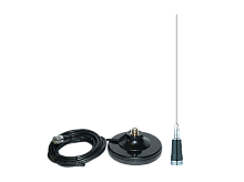 VHF-1 MAG Optim, антенна автомобильная магн. крепл. в комплекте