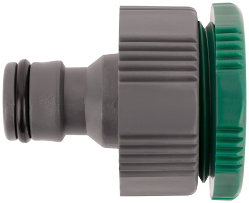 Адаптер внешний пластиковый 3/4-1 фото 3