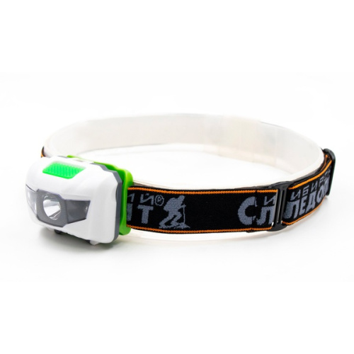 фонарь налобный /СЛЕДОПЫТ/ Кошачий глаз 1L фонарь налобный /СЛЕДОПЫТ/ Кошачий глаз 1L