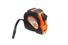 Рулетка 5х19мм, ОБРЕЗИНЕННЫЙ корпус, КЛАСС ТОЧНОСТИ II, УСИЛЕННЫЙ магнит, ПРОМО, Sturm!