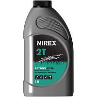 Масло NIREX 2-х тактное минеральное API TB 1л