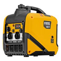 Генератор инверторный GS-3000iS, 3.0 кВт, 230 В, закрытый корпус, ручной старт//DENZEL