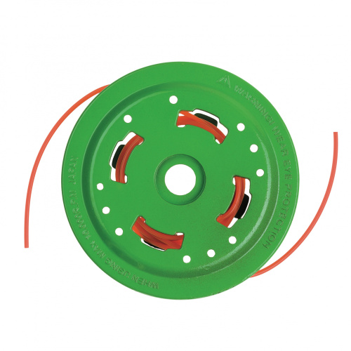 Головка триммерная TUSCAR TH63-33, Standart, universal фото 2 Головка триммерная TUSCAR TH63-33, Standart, universal фото 2